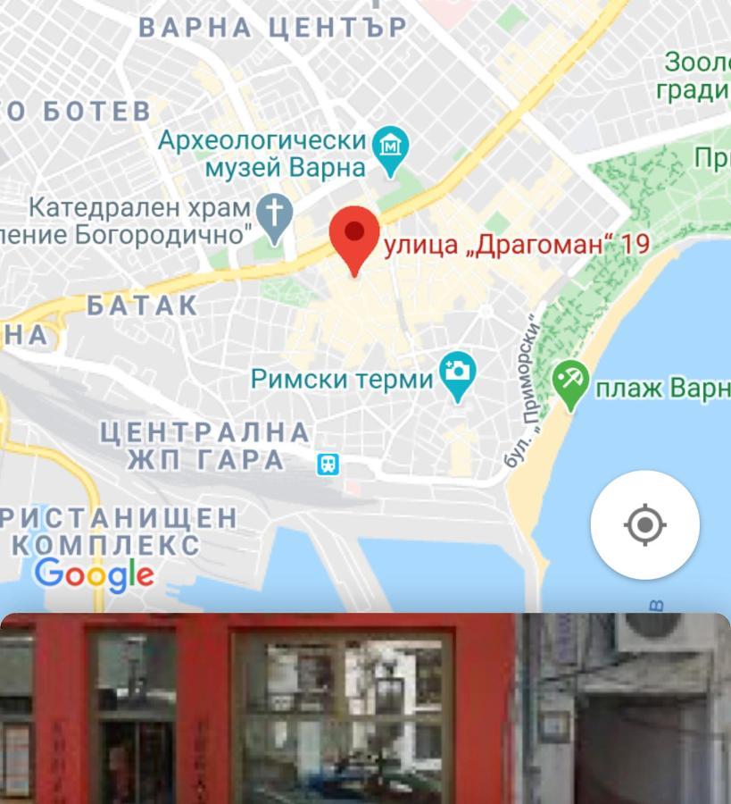 Happy Studios Opera-2 Βάρνα Εξωτερικό φωτογραφία